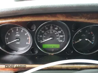 2004 Jaguar XJ with VIN SAJWA71C84SG31392, listed as a Copart auction lot 45021135 with 141,849 mi miles and Non Repairable. Bid and sale history available at carsss.com. Image 9.