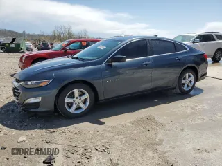 2019 Chevrolet Malibu LS z VIN 1G1ZB5ST2KF122163, wystawiony jako Copart lot #52445385 z przebiegiem 26 181 mil mil oraz Szkoda całkowita • Salvage title. Historia ofert i sprzedaży dostępna na DreamBid. Obrazek 1.