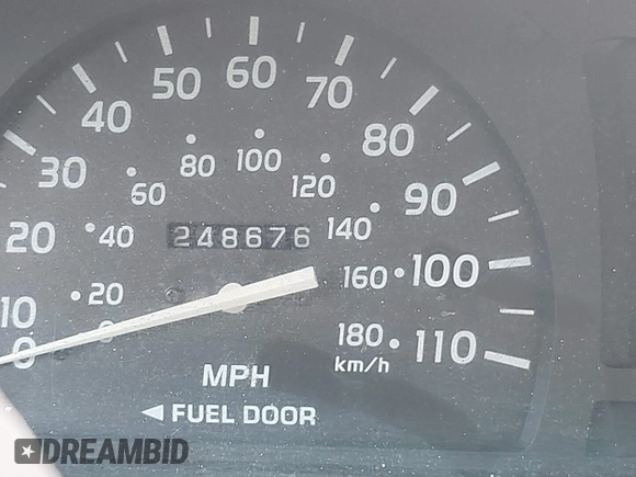 2001 Toyota Tacoma with VIN 5TENL42NX1Z805972, listed as a IAAI auction lot 42671197 with 248,676 mi miles and . Bid and sale history available at DreamBid. Image 7.