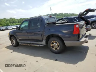 2001 Ford Explorer Sport Trac z VIN 1FMZU77E81UA92437, wystawiony jako Copart lot #57461165 z przebiegiem 275 633 mil mil oraz Tytuł czysty. Historia ofert i sprzedaży dostępna na DreamBid. Obrazek 2.