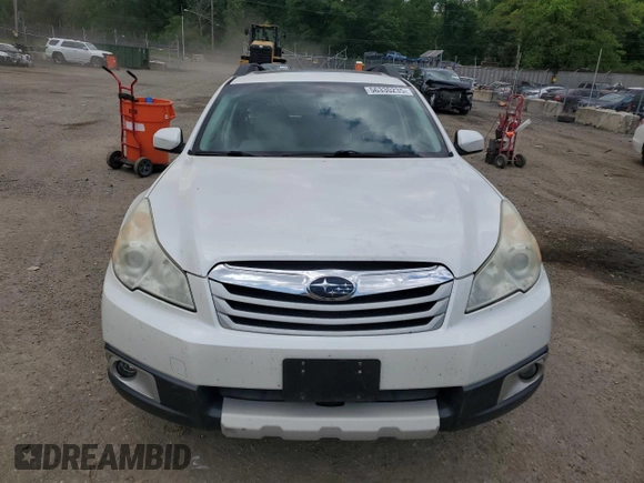 2012 Subaru Outback Limited z VIN 4S4BRBKC7C3234474, wystawiony jako Copart lot #56330235 z przebiegiem 189 249 mil mil oraz Szkoda całkowita • Salvage title. Historia ofert i sprzedaży dostępna na DreamBid. Obrazek 5.