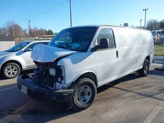 2014 Chevrolet Express Cargo z VIN 1GCWGGBA3E1109722, wystawiony jako IAAI lot #41845284 z przebiegiem 224 334 mil mil oraz . Historia ofert i sprzedaży dostępna na DreamBid. Obrazek 17.