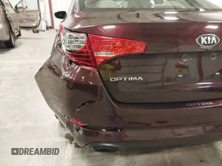 2013 Kia Optima EX с VIN 5XXGN4A72DG225852, выставлен на аукционе IAAI как лот 42292122 с пробегом 145 150 миль миль и . История ставок и продаж доступна на DreamBid. Изображение 19.