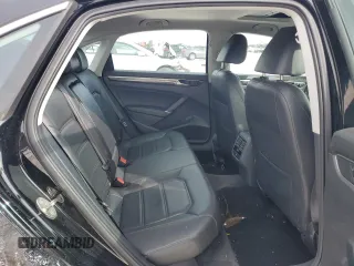 2016 Volkswagen Passat 1.8T SE with VIN 1VWBT7A36GC008983, listed as a Copart auction lot 51769795 with 93,747 mi miles and Salvage Title. Bid and sale history available at carsss.com. Image 10.