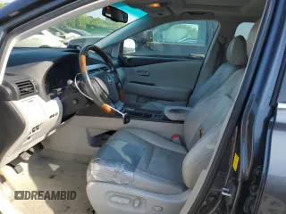 2010 Lexus RX 350 с VIN 2T2ZK1BA4AC019778, выставлен на аукционе Copart как лот 61988055 с пробегом 204 497 миль миль и Чистый • Clean title. История ставок и продаж доступна на DreamBid. Изображение 7.