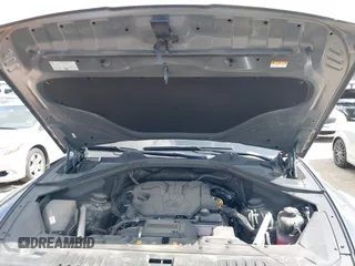 2024 Genesis GV80 z VIN KMUHBDSB9RU209209, wystawiony jako IAAI lot #42449081 z przebiegiem 34 184 mil mil oraz . Historia ofert i sprzedaży dostępna na DreamBid. Obrazek 10.