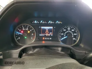 2019 Ford F-150 XL с VIN 1FTEW1EP7KKE91738, выставлен на аукционе Copart как лот 50711755 с пробегом 108 945 миль миль и Списание • Salvage title. История ставок и продаж доступна на DreamBid. Изображение 9.