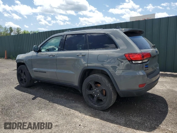 2019 Jeep Grand Cherokee Altitude with VIN 1C4RJFAG0KC786029, listed as a Copart auction lot 56510445 with 95,614 mi miles and Salvage title. Bid and sale history available at DreamBid. Image 2.
