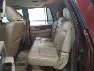 2011 Ford Expedition Max XLT с VIN 1FMJK1H57BEF33839, выставлен на аукционе Copart как лот 67776314 с пробегом 171 801 миль миль и Списание • Salvage title. История ставок и продаж доступна на DreamBid. Изображение 11.
