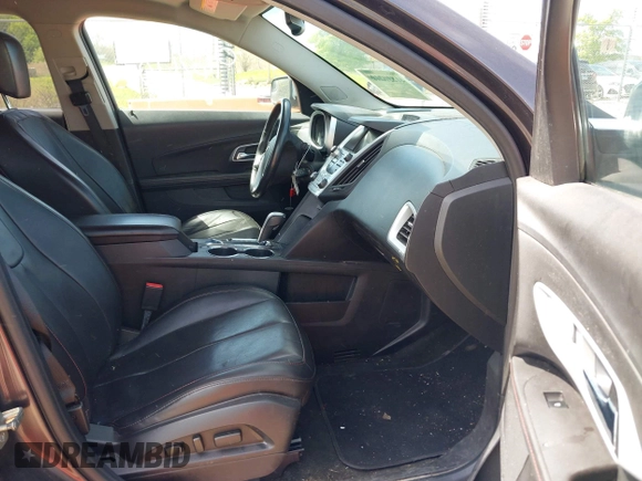 2014 Chevrolet Equinox LTZ with VIN 2GNFLHEK3E6180719, listed as a IAAI auction lot 42210649 with 181,836 mi miles and . Bid and sale history available at carsss.com. Image 5.