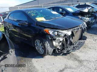 2016 Kia Forte EX with VIN KNAFX6A89G5619980, listed as a IAAI auction lot 41611953 with 102,900 mi miles and . Bid and sale history available at DreamBid. Image 1.