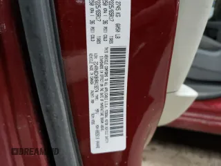 2010 Dodge Grand Caravan Crew with VIN 2D4RN6DX8AR419274, listed as a Copart auction lot 54915055 with 304,675 mi miles and Clean Title. Bid and sale history available at DreamBid. Image 13.