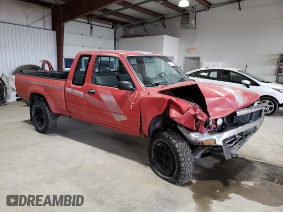 1989 Toyota Pickup с VIN JT4RN13P7K0007179, выставлен на аукционе Copart как лот 47579205 с пробегом 203 439 миль миль и Списание • Salvage title. История ставок и продаж доступна на DreamBid. Изображение 4.