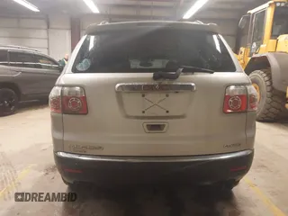 2010 GMC Acadia SLE z VIN 1GKLVLED0AJ238555, wystawiony jako IAAI lot #41856139 z przebiegiem 146 775 mil mil oraz . Historia ofert i sprzedaży dostępna na DreamBid. Obrazek 16.