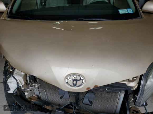 2012 Toyota Sienna XLE with VIN 5TDDK3DC1CS047265, listed as a Copart auction lot 58500275 with 203,548 mi miles and Salvage title. Bid and sale history available at DreamBid. Image 12.