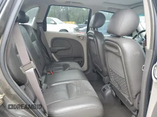 2001 Chrysler PT Cruiser with VIN 3C8FY4BB61T653914, listed as a Copart auction lot 64769274 with Not Provided miles and Clean Title. Bid and sale history available at carsss.com. Image 10.