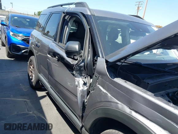 2023 Ford Bronco Sport Big Bend с VIN 3FMCR9B65PRD81164, выставлен на аукционе IAAI как лот 42520473 с пробегом 57 502 миль миль и . История ставок и продаж доступна на DreamBid. Изображение 6.
