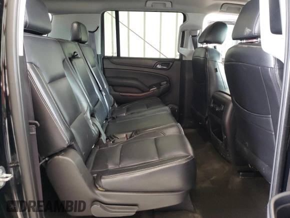 2016 GMC Yukon XL SLE z VIN 1GKS2FKC3GR165256, wystawiony jako Copart lot #48714424 z przebiegiem 91 614 mil mil oraz Szkoda całkowita • Salvage title. Historia ofert i sprzedaży dostępna na DreamBid. Obrazek 11.
