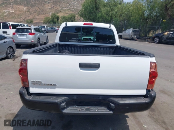 2014 Toyota Tacoma with VIN 5TFNX4CN0EX040545, listed as a IAAI auction lot 42159053 with 66,629 mi miles and . Bid and sale history available at DreamBid. Image 16.