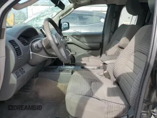 2010 Nissan Frontier SE with VIN 1N6AD0CW6AC407617, listed as a Copart auction lot 53075205 with 169,777 mi miles and Salvage title. Bid and sale history available at DreamBid. Image 7.