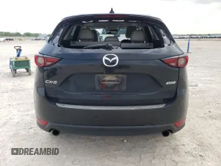 2017 Mazda CX-5 Grand Touring with VIN JM3KFADL0H0217505, listed as a Copart auction lot 50470735 with 176,878 mi miles and Salvage Title. Bid and sale history available at carsss.com. Image 6.
