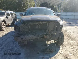 2012 Ram 1500 Express with VIN 3C6JD7AT6CG159137, listed as a Copart auction lot 81129944 with 112,422 mi miles and Salvage Title. Bid and sale history available at carsss.com. Image 5.
