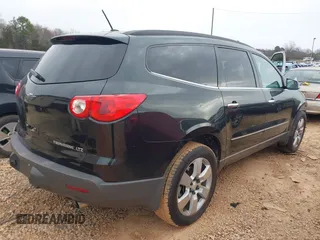 2011 Chevrolet Traverse LTZ with VIN 1GNKVLEDXBJ353163, listed as a IAAI auction lot 41748639 with 274,589 mi miles and . Bid and sale history available at DreamBid. Image 4.
