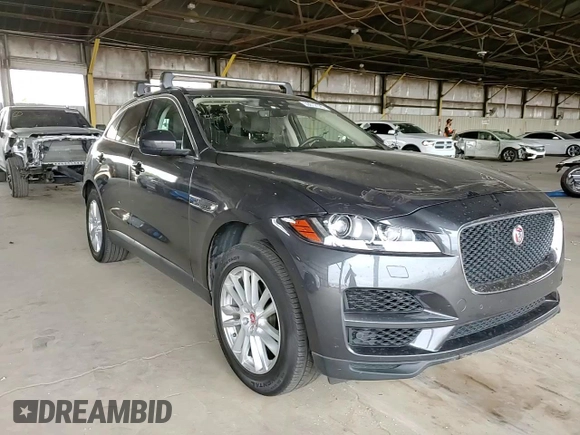 2019 Jaguar F-Pace 25t Prestige z VIN SADCK2FX6KA352301, wystawiony jako Copart lot #59012125 z przebiegiem 98 632 mil mil oraz Szkoda całkowita • Salvage title. Historia ofert i sprzedaży dostępna na DreamBid. Obrazek 14.
