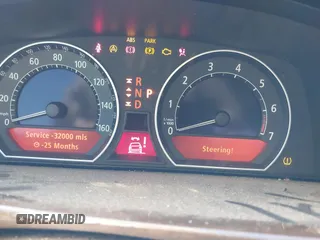 2008 BMW 7 Series ALPINA B7 с VIN WBAHL83568DT13409, выставлен на аукционе IAAI как лот 41449618 с пробегом 230 757 миль миль и . История ставок и продаж доступна на DreamBid. Изображение 7.