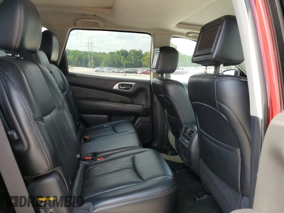 2015 Nissan Pathfinder S z VIN 5N1AR2MN0FC679282, wystawiony jako Copart lot #64091305 z przebiegiem 54 143 mil mil oraz Czysty tytuł • Clean title. Historia ofert i sprzedaży dostępna na DreamBid. Obrazek 11.