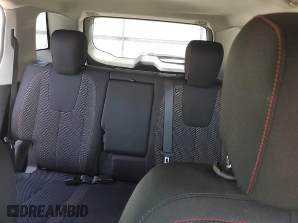 2015 GMC Terrain SLE z VIN 2GKFLWE35F6431784, wystawiony jako Copart lot #56691355 z przebiegiem 167 196 mil mil oraz Szkoda całkowita • Salvage title. Historia ofert i sprzedaży dostępna na DreamBid. Obrazek 10.