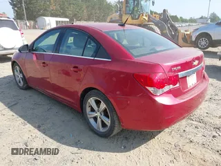2012 Chevrolet Cruze 2LT with VIN 1G1PG5SC5C7224920, listed as a IAAI auction lot 42154972 with 181,033 mi miles and . Bid and sale history available at DreamBid. Image 3.