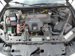 2004 Chevrolet Monte Carlo SS Supercharged z VIN 2G1WZ121449370416, wystawiony jako Copart lot #59059555 z przebiegiem 153 952 mil mil oraz Tytuł czysty. Historia ofert i sprzedaży dostępna na DreamBid. Obrazek 11.