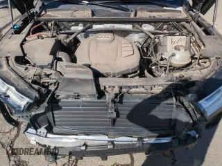 2018 Audi Q5 Premium Plus with VIN WA1BNAFY4J2024928, listed as a Copart auction lot 52381805 with 66,194 mi miles and Salvage Title. Bid and sale history available at carsss.com. Image 12.