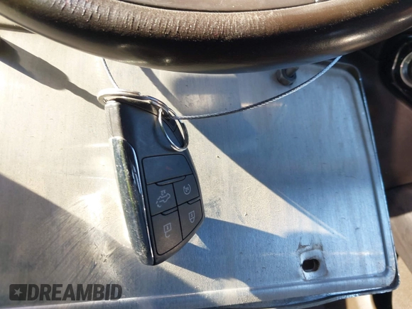 2023 Chevrolet Silverado 1500 LTZ with VIN 1GCUDGE8XPZ241924, listed as a IAAI auction lot 41329065 with 46,749 mi miles and . Bid and sale history available at DreamBid. Image 11.