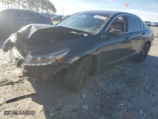 2009 Honda Accord Sdn EX-L with VIN 1HGCP26819A046673, listed as a Copart auction lot 42293115 with 293,598 mi miles and Salvage Title. Bid and sale history available at carsss.com. Image 1.