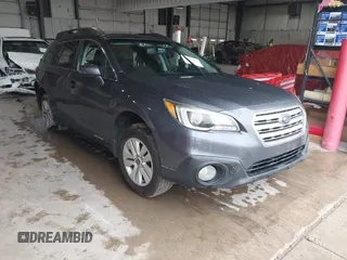 2016 Subaru Outback Premium с VIN 4S4BSBHC6G3238386, выставлен на аукционе IAAI как лот 42396476 с пробегом 100 312 миль миль и . История ставок и продаж доступна на DreamBid. Изображение 1.
