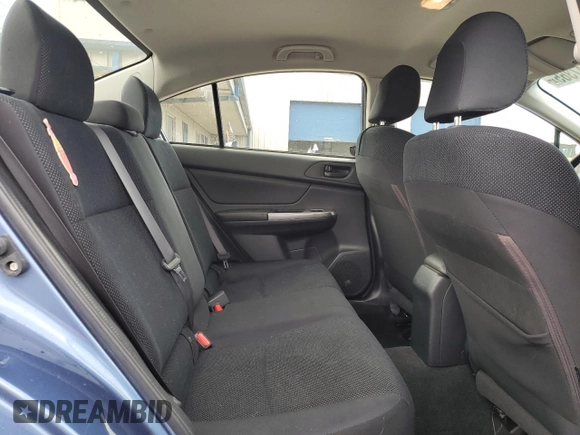 2016 Subaru Impreza z VIN JF1GJAA66GH016919, wystawiony jako Copart lot #55747365 z przebiegiem 88 896 mil mil oraz Szkoda całkowita • Salvage title. Historia ofert i sprzedaży dostępna na DreamBid. Obrazek 10.