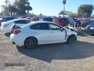 2017 Subaru WRX with VIN JF1VA1B69H9839698, listed as a IAAI auction lot 41820303 with 1 mi miles. Bid and sale history available at carsss.com. Image 13.