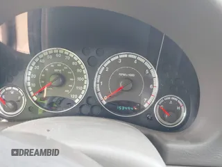 2005 Jeep Liberty Limited with VIN 1J4GK58K15W686107, listed as a IAAI auction lot 42015682 with 153,494 mi miles. Bid and sale history available at carsss.com. Image 7.