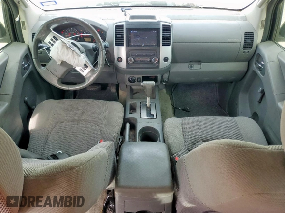 2016 Nissan Frontier S z VIN 1N6AD0EV7GN782689, wystawiony jako Copart lot #56687935 z przebiegiem 115 708 mil mil oraz Szkoda całkowita • Salvage title. Historia ofert i sprzedaży dostępna na DreamBid. Obrazek 8.