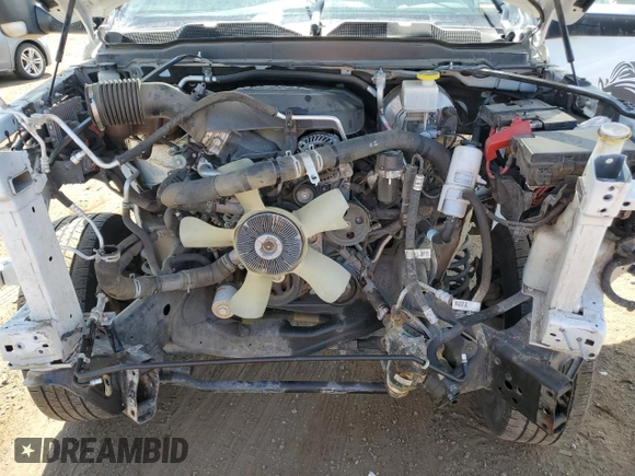2019 Ram 3500 Tradesman with VIN 3C63R3GJ6KG549520, listed as a Copart auction lot 55219634 with 80,227 mi miles and Salvage Title. Bid and sale history available at carsss.com. Image 11.