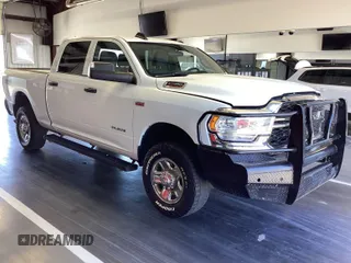 2022 Ram 2500 Tradesman with VIN 3C6UR5CJ5NG320854, listed as a IAAI auction lot 42200484 with 143,493 mi miles. Bid and sale history available at carsss.com. Image 26.