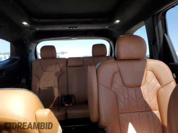 2024 Kia Telluride SX Prestige X-Pro z VIN 5XYP5DGC9RG460546, wystawiony jako Copart lot #52364885 z przebiegiem 17 103 mil mil oraz Szkoda całkowita • Salvage title. Historia ofert i sprzedaży dostępna na DreamBid. Obrazek 10.