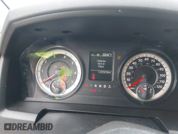 2018 Ram 1500 Express with VIN 1C6RR6FT8JS171237, listed as a IAAI auction lot 42235898 with 132,909 mi miles and . Bid and sale history available at DreamBid. Image 7.