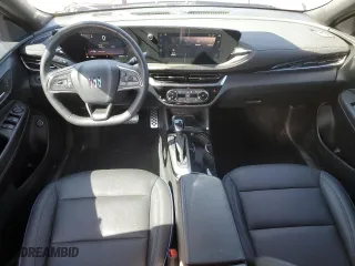 2024 Buick Envista Sport Touring with VIN KL47LBE20RB018828, listed as a Copart auction lot 52401154 with 33,929 mi miles and Salvage Title. Bid and sale history available at carsss.com. Image 8.