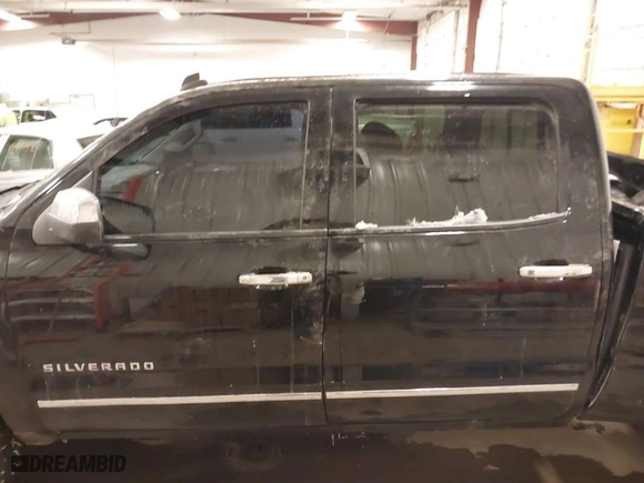 2014 Chevrolet Silverado 1500 LTZ with VIN 3GCUKSEC9EG539147, listed as a IAAI auction lot 41621349 with NaN miles. Bid and sale history available at carsss.com. Image 14.