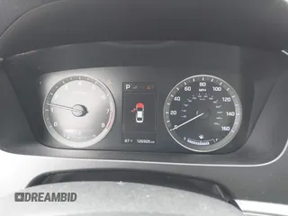 2015 Hyundai Sonata Eco z VIN 5NPE24AA9FH137173, wystawiony jako IAAI lot #42504289 z przebiegiem 126 905 mil mil oraz . Historia ofert i sprzedaży dostępna na DreamBid. Obrazek 7.