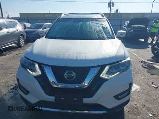 2018 Nissan Rogue S with VIN JN8AT2MT4JW469784, listed as a IAAI auction lot 41827157 with 67,838 mi miles and . Bid and sale history available at carsss.com. Image 11.