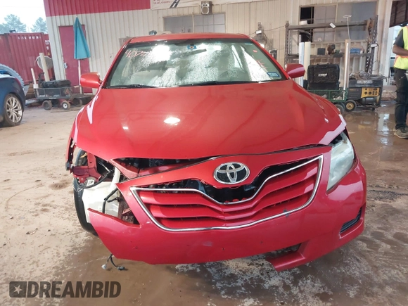 2011 Toyota Camry LE with VIN 4T4BF3EK0BR184243, listed as a IAAI auction lot 40724383 with 161,119 mi miles. Bid and sale history available at carsss.com. Image 12.